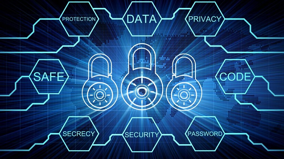Mengatasi Tantangan: Keamanan Cyber dan Perlindungan Privasi Data di Era Digital