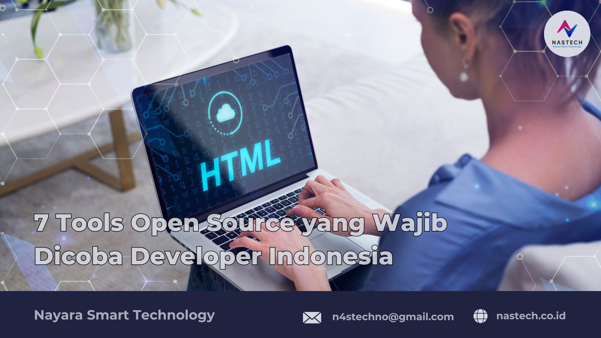 7 Tools Open Source yang Wajib Dicoba Developer Indonesia