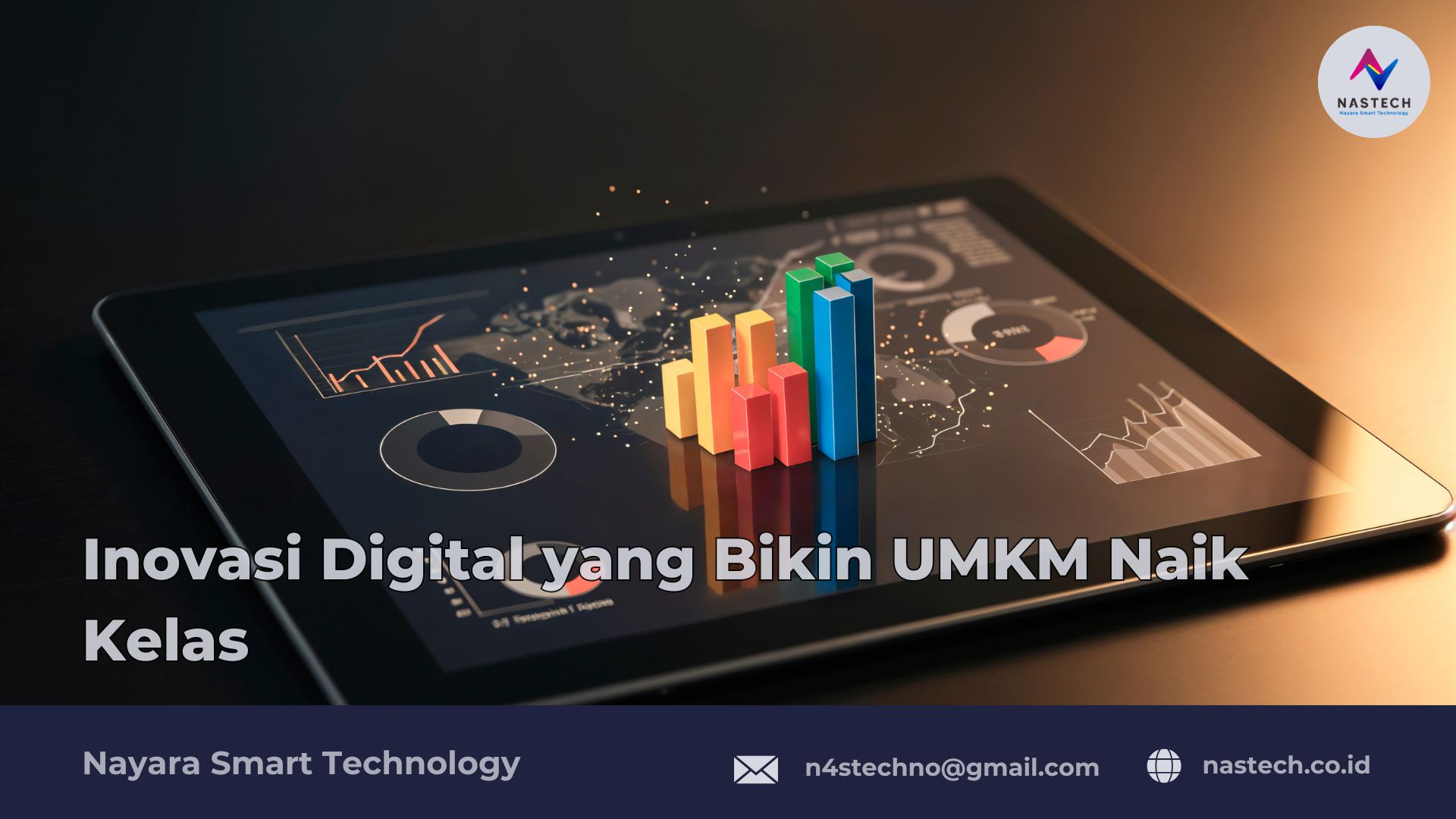 Inovasi Digital yang Bikin UMKM Naik Kelas