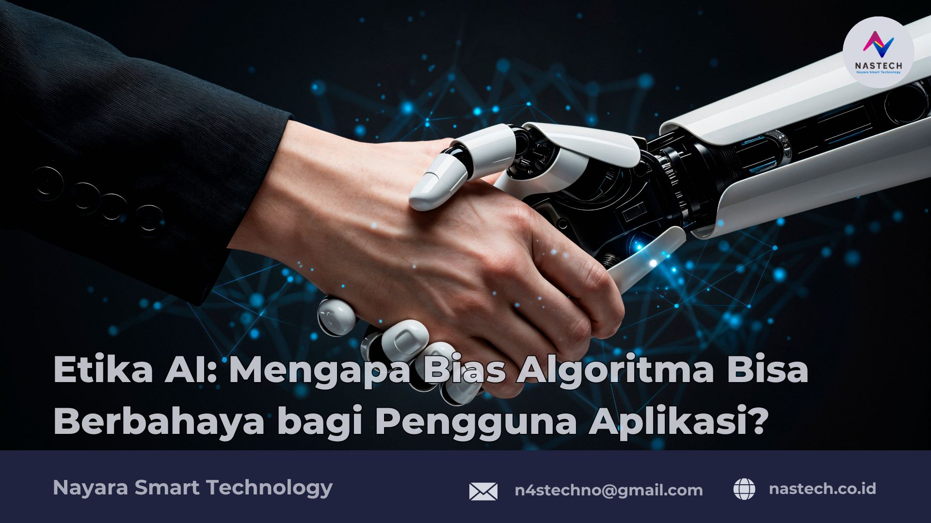 Etika AI: Mengapa Bias Algoritma Bisa Berbahaya bagi Pengguna Aplikasi?