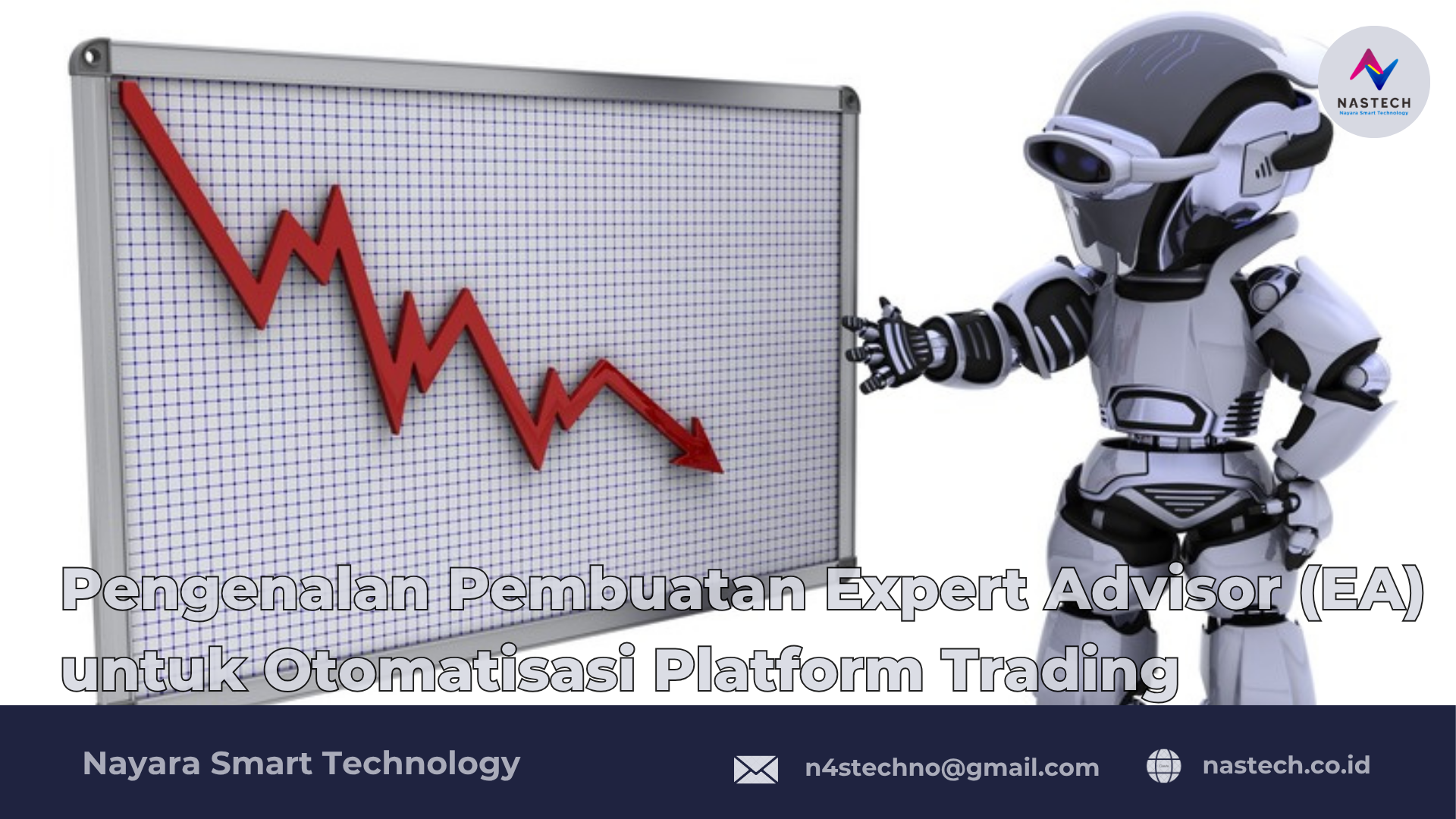 Pengenalan Pembuatan Expert Advisor (EA) untuk Otomatisasi Platform Trading