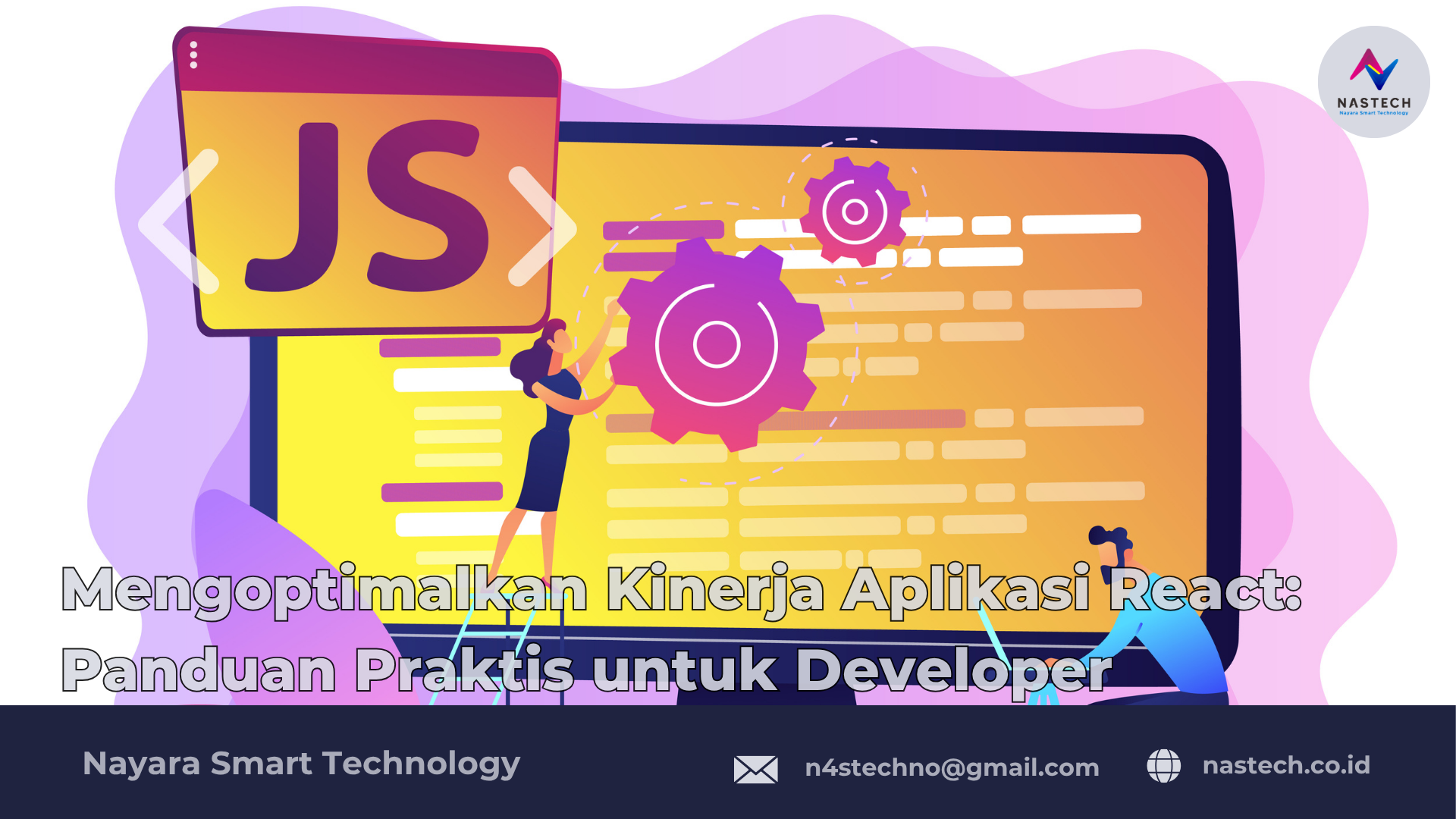 Mengoptimalkan Kinerja Aplikasi React: Panduan Praktis untuk Developer
