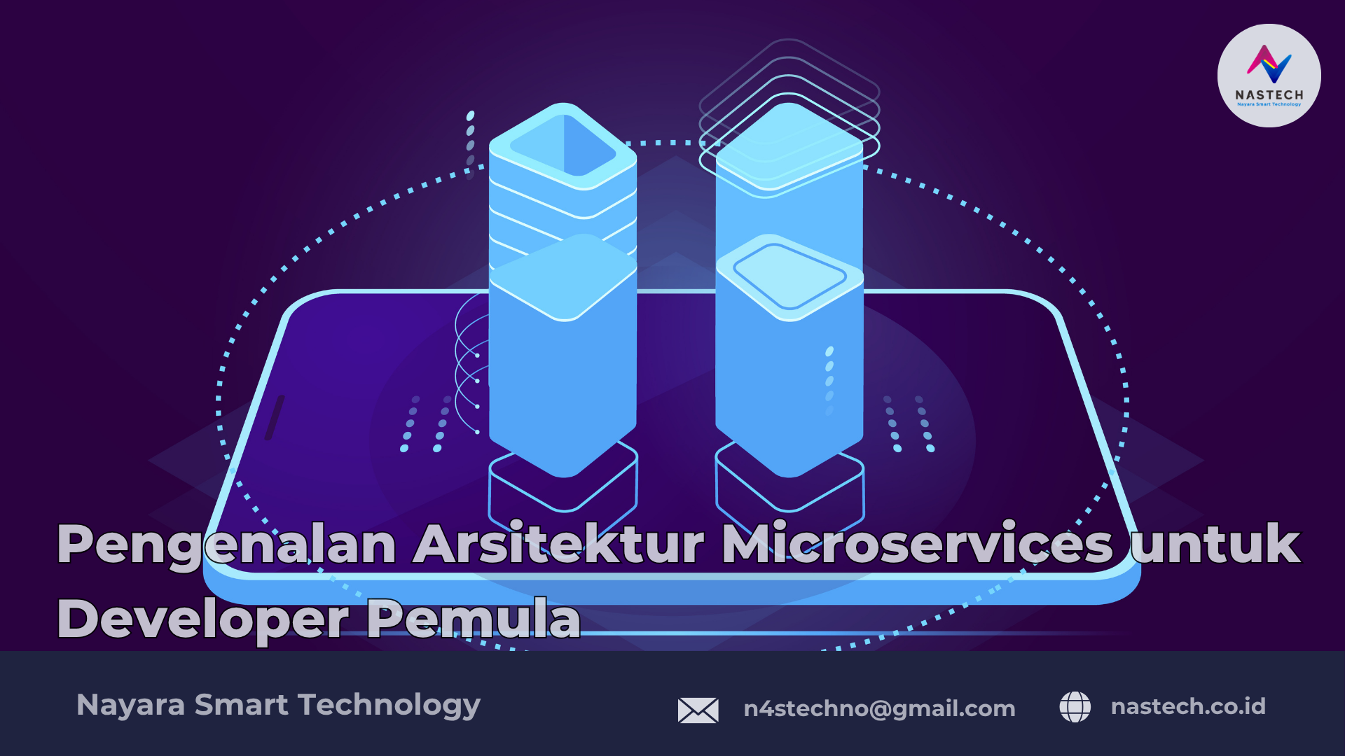 Pengenalan Arsitektur Microservices untuk Developer Pemula